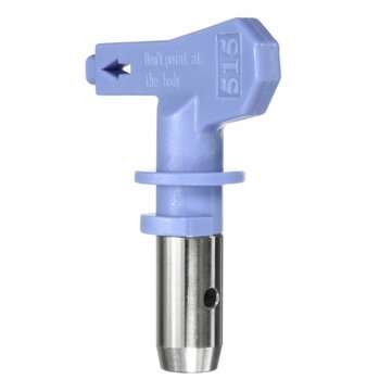 Light Purple Airless Spraying Machine Tips 5 Series 15-25 For Wagner Atomex Titan Pain... (SIZE: 15)