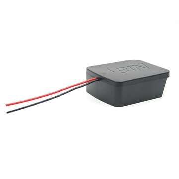 Li-ion Battery DIY Adapter For Milwaukee M18 18V Lithium Battery Convert the Battery to DIY Cable Ou