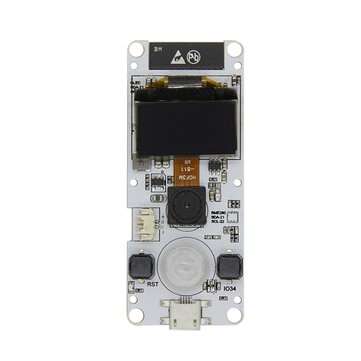 LILYGO TTGO T-Camera ESP32 WROVER with PSRAM Camera Module OV2640 Camera 0.96 In... (TYPE: NORMAL)