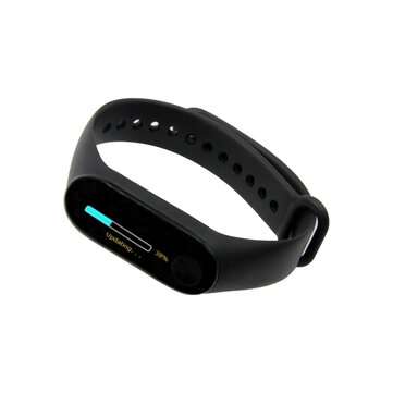 LILYGO TTGO T-Wristband DIY Programmable Smart Bracelet ESP32-PICO-D4 Main Chip 0.96 Inch IPS Scre