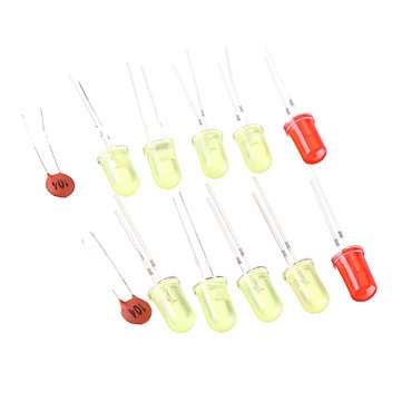 LM3915 10-segment Audio Level Indicator Kit Electronic Soldering Training experiment DIY Parts