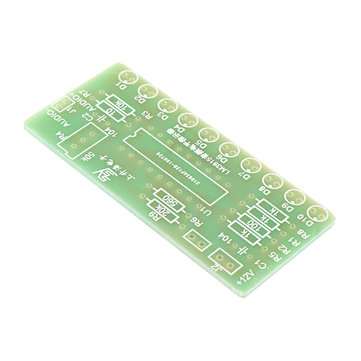 LM3915 10-segment Audio Level Indicator Kit Electronic Soldering Training experiment DIY Parts