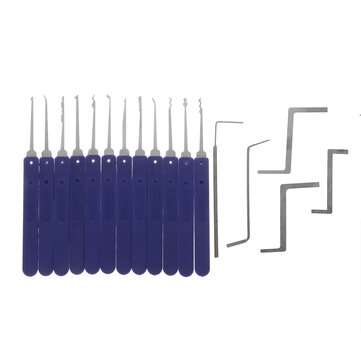Lock Repair Tool Manual Lock Repair Tool Set (TYPE: #5)