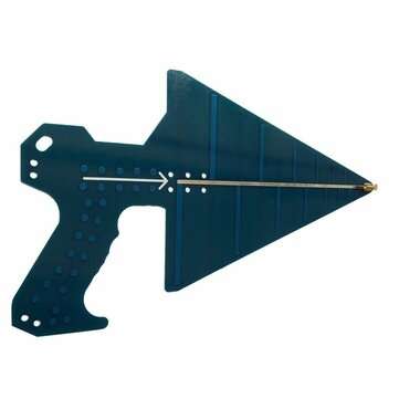 Log Periodic Antenna 0.6-10GHz Direction Finding Antenna Spectrum Analyzer Signal Analysis Positioni