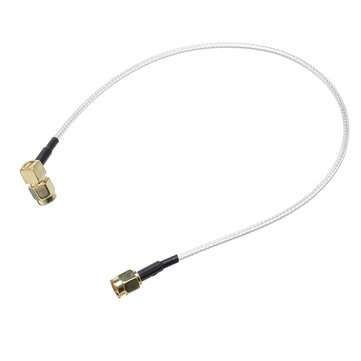 Log Periodic Antenna 0.6-10GHz Direction Finding Antenna Spectrum Analyzer Signal Analysis Positioni