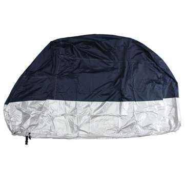 M/L/XL/XXL Motorcycle Waterproof Outdoor Rain Bike Cover (SIZE: L)