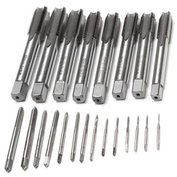 M1 to M16 Industrial HSS Metric Taper and Plug Tap Right Hand Thread  Screw Tap (PATTERN: M4X0.7MM)