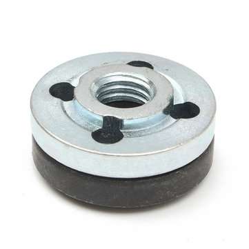 M10 Inner Outer Lock Nut Set for Hitachi Makita Grinders