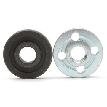 M10 Inner Outer Lock Nut Set for Hitachi Makita Grinders