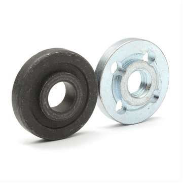 M10 Inner Outer Lock Nut Set for Hitachi Makita Grinders