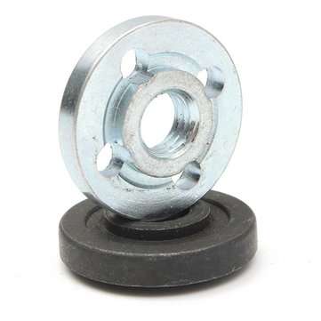 M10 Inner Outer Lock Nut Set for Hitachi Makita Grinders