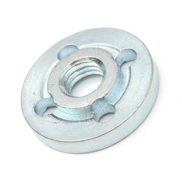 M10 Inner Outer Lock Nut Set for Hitachi Makita Grinders