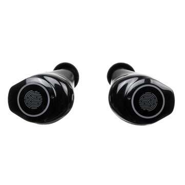 M17 TWS bluetooth 5.0 Earphone Touch Control Noise Cancelling Mic IPX7 Waterproof Sport Headset Head