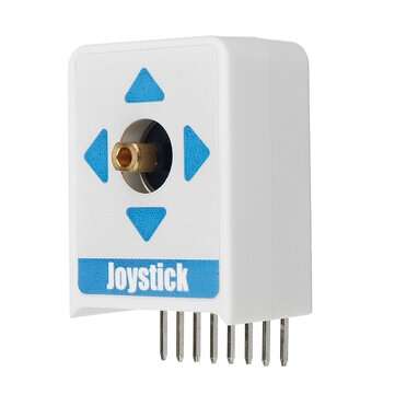 M5Stack Joystick HAT STM32F030F4 Supports Full Angular Movement and Center Press Push Button Switc