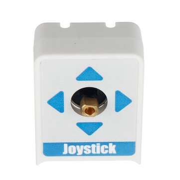 M5Stack Joystick HAT STM32F030F4 Supports Full Angular Movement and Center Press Push Button Switc