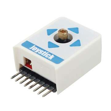M5Stack Joystick HAT STM32F030F4 Supports Full Angular Movement and Center Press Push Button Switc