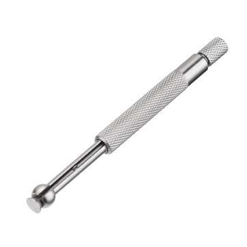 Machifit 4pcs 3-13mm Hole Precision Gauge Full Ball Type Small Telescoping Gauge Tool Set Hole Bore