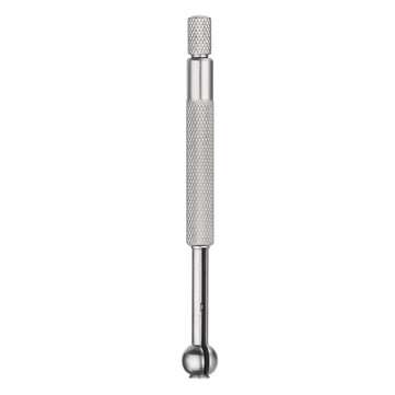 Machifit 4pcs 3-13mm Hole Precision Gauge Full Ball Type Small Telescoping Gauge Tool Set Hole Bore