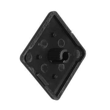 Machifit Aluminum Profile Cover Plastic Cap for 3030 Aluminum Profile