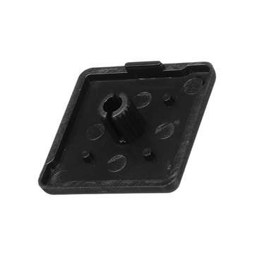 Machifit Aluminum Profile Cover Plastic Cap for 3030 Aluminum Profile