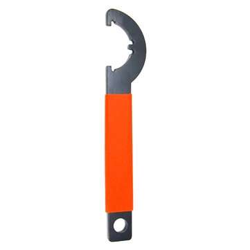 Machifit Locknut Wrench Survival Nut Wrench for Locknut Screw Off Reinstallation Spanne... (TYPE: A)