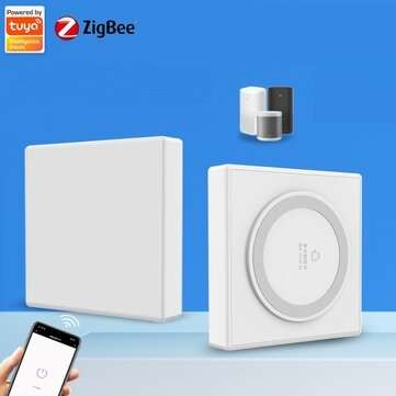 MAKEGOOG Tuya 3.0 WIFI ZB Gateway Controller Smart Home Terminal Control Management Gateway