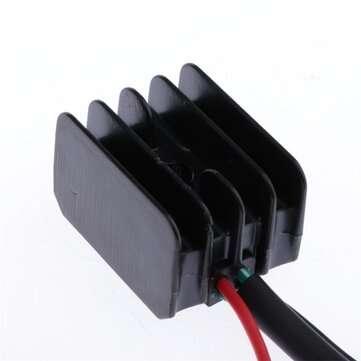 Marine Outboard Voltage Regulator Rectifier Replaces for Yamaha 25 30 40 50 60 70 Hp Boat Engine Rep
