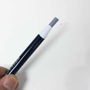 Maries C6455 Creative Pen Shape Soft High-light Eraser Professional Sketch Drawin... (COLOR.: WHITE)