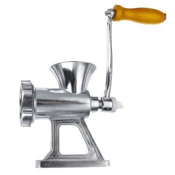 Manual Meat Grinder Mincer Vegetable Chopper Enema Machine Kitchen Tool