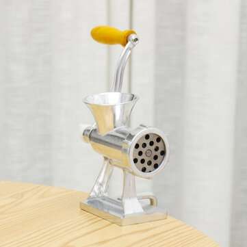 Manual Meat Grinder Mincer Vegetable Chopper Enema Machine Kitchen Tool