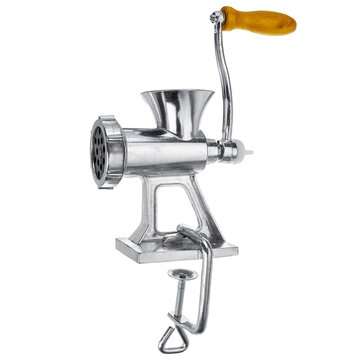 Manual Meat Grinder Mincer Vegetable Chopper Enema Machine Kitchen Tool