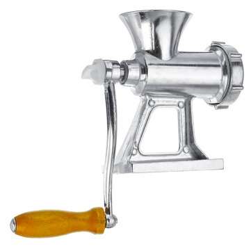 Manual Meat Grinder Mincer Vegetable Chopper Enema Machine Kitchen Tool