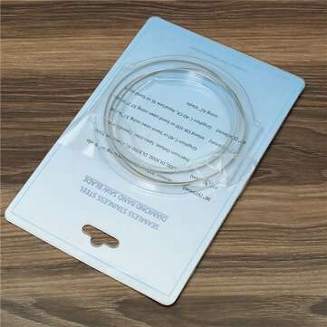MD37718 Replacement Diamond Coated Band Saw Blade for Diamond Laser