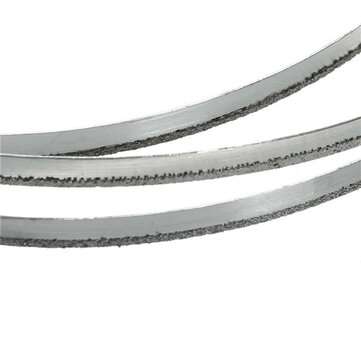 MD37718 Replacement Diamond Coated Band Saw Blade for Diamond Laser