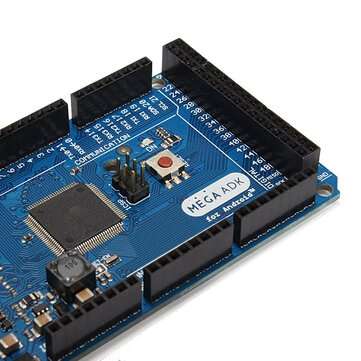 Mega ADK R3 ATmega2560 Development Board Module With USB Cable