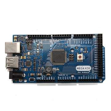 Mega ADK R3 ATmega2560 Development Board Module With USB Cable