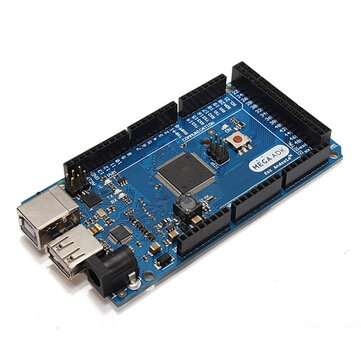 Mega ADK R3 ATmega2560 Development Board Module With USB Cable