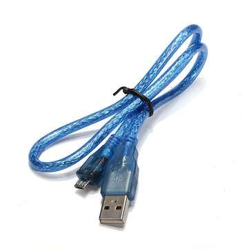 Mega ADK R3 ATmega2560 Development Board Module With USB Cable