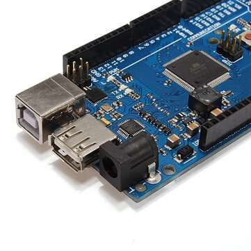 Mega ADK R3 ATmega2560 Development Board Module With USB Cable