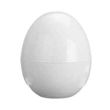 Microwave Egg Cooker 4-Eggs Cooking Boiler Steamer Kitchen Cooking Tool Quick Breakfast