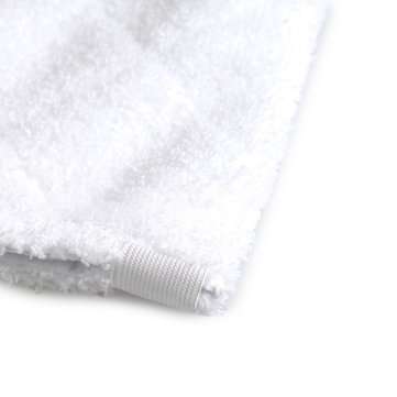 Microfiber Mop Cloth Large Plush Mop Pad Replacement Cloth for Shark S3901 Household Vacuum Cleaner