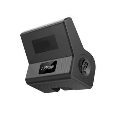 Mini AR Real-View Navigation Recorder Android Large Screen ADAS Early Warning Dash Cam Car Driving R