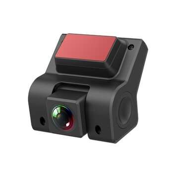 Mini AR Real-View Navigation Recorder Android Large Screen ADAS Early Warning Dash Cam Car Driving R