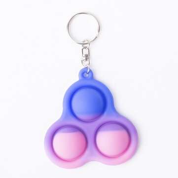 Mini Sensory Fidget Relaxation Stress Relief Anti-Anxiety Autism Hand EDC Gadget for Ki... (TYPE: 2)