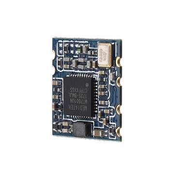 Mini WiFi Module Wireless Internet Module Support LINUX2.4/2.6 WINCE5.0/6.0 HLK-7601U2 MT7601 MT7601