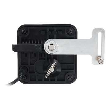 MoesHouse EU Plug Wifi Smart Valve Switch Home Automation System Valve Control for Gas Or Water Voic
