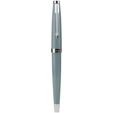 Moonman 80s 80mini Fountain Pen Fine Nib Writing Signing Pen Offi... (LENGTH: 10.5CM | COLOR.: BLUE)