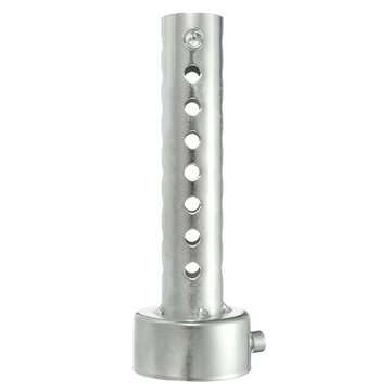 Motorcycle Exhaust Can Muffler Removable Silencer 35mm/42mm/45mm/48mm... (SIZE: 35MM | LENGTH: LONG)