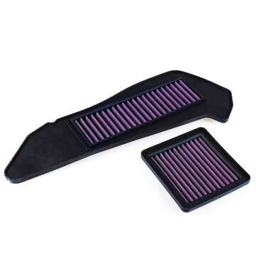 Motorcycle Engine Air Intake Filter High Flow Air Filter For Yamaha XMAX250 XMAX300