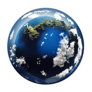 Mouse Pad Decals Mat Sticker PAG Waterproof Removable Desk Stickers Globe Home Decor Gift